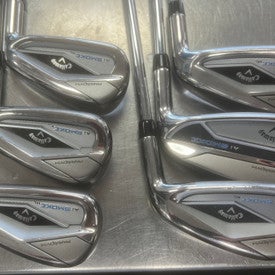 Used Callaway Ai Smoke Hi Mens Iron Set Rh 5i-pw 11497-s000157762