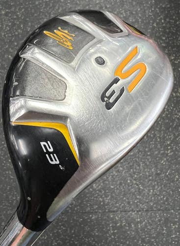 Used Cobra S3 Mens Hybrid Club Rh 4 Hybrid 11497-s000157897