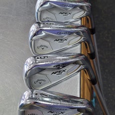Used Callaway 2019 Forged Apex Pro 4-9 Mens Iron Set Rh 4i-9i 11497-s000157977
