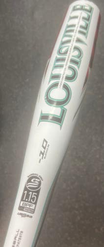 Used Louisville Slugger Atlas Bb Sb Usssa 2 3 4 Bat 28" 11497-s000158019