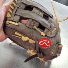 Used Rawlings 11.5 Bb Sb Glove Lh Throw None 11 1 2" 11497-c000158022