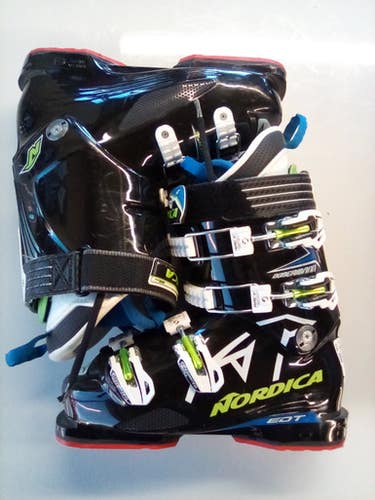 Used Nordica Doberman 255 Mp - M07.5 - W08.5 Downhill Ski Mens Boots 11769-s000014260
