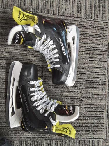 New Bauer M4 Skates 11769-bar1059770