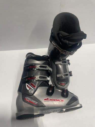 Used Nordica Cruise Nfs Mens Dh Ski Boot Black 265 Mp - M08.5 - W09.5 11769-s000018328