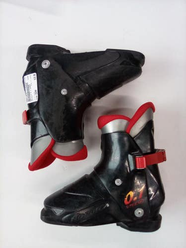 Used Nordica 0.1 Super 250 Mp - M07 - W08 Downhill Ski Boys Boots 11769-s000010610