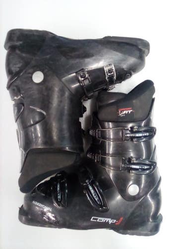 Used Rossignol Comp J 245 Mp - M06.5 - W07.5 Downhill Ski Mens Boots 11769-s000012248