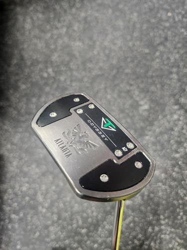 Used Odyssey Atlanta Mens Putter Rh 11849-s000020271