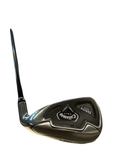 Used Cleveland Fusion Wide Mens Individual Iron Rh 6 Iron 11769-s000028477