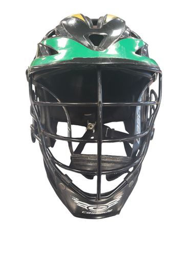 Used Cascade Ltlc Cascade R Lacrosse Helmet Black Sm 11849-s000020398
