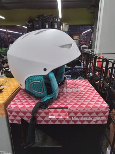 New Van Bergen Ski Helmet Jrxs 11769-bei840676016192