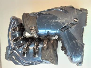 Used Salomon Evolution 285 Mp - M10.5 - W11.5 Men's Downhill Ski Boots 11769-s000016857