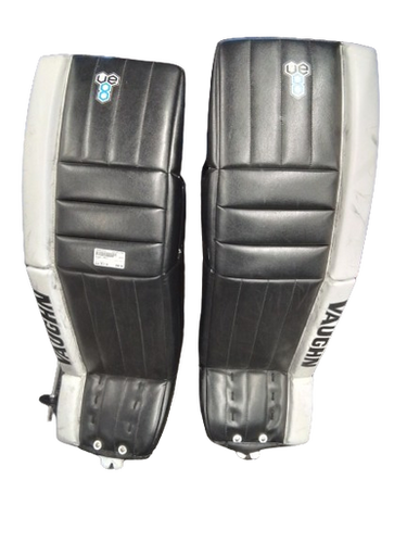Used Vaughn Vault 35 1 2" Goalie Leg Pads 11769-c000023515