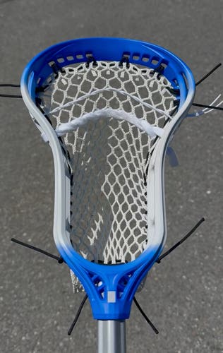 StringKing Mark 3a dyed and strung with 5x mesh