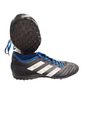 Used Adidas Senior 8.5 Indoor Soccer Indoor Cleats 11769-c000023870
