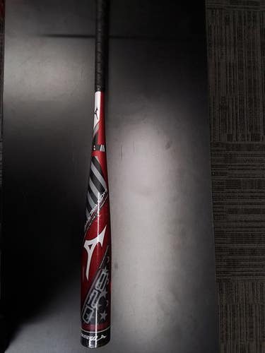 Used Mizuno B20 33" -3 Drop Fastpitch Bats 11769-s000020553