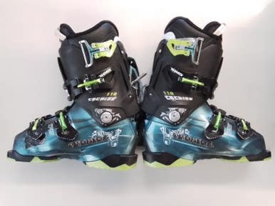 Used Tecnica Cochise 110 255 Mp - M07.5 - W08.5 Men's Downhill Ski Boots 11769-s000017440