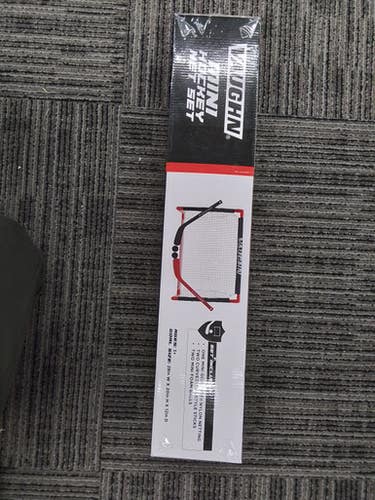 New Vaughn Mini Goal Set 11769-vaunamvauhocvmns1
