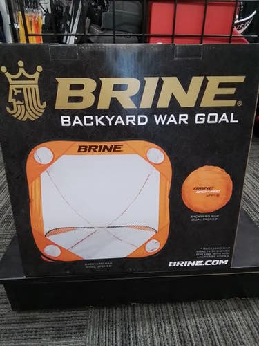 New Brine Backyard War Goal 11769-warwarbackyard
