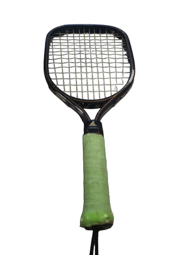 Used Pro Kennex Graphite Blaster Adult Racquetball Racquet Black Unknown 11849-s000022371