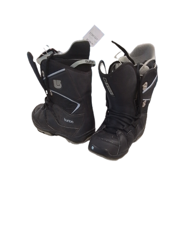Used Burton Motto Youth 06.5 Girls' Snowboard Boots 11769-s000021433
