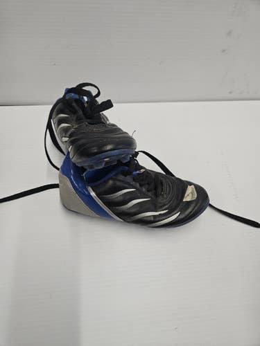 Used Soccer Cleats Navy Blue Junior 03 11769-s000024812