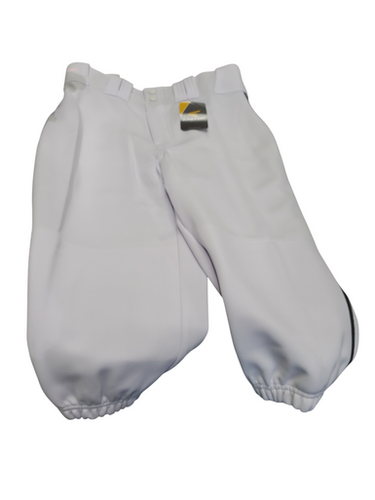 Used Easton Pro Knicker Bb Sb Pant Mens White Md 11849-s000022482