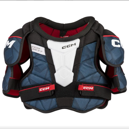 New Ccm Next Shoulder Pad Junior Shoulder Pads 11851-next-shoulder-pad