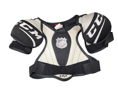 Used Ccm Nhl Ltp Junior Shoulder Pads Md 11849-s000022563