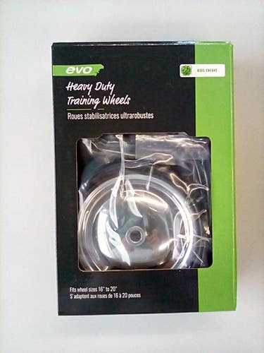 Evo Heavy Duty Training Wheels 11769-cyl770612272422