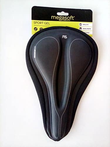 Megasoft Sport Gel Seat 11769-cyl770612335271