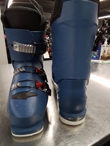 Used Alpina D3 245 Mp - M06.5 - W07.5 Boys' Downhill Ski Boots 11769-s000022954
