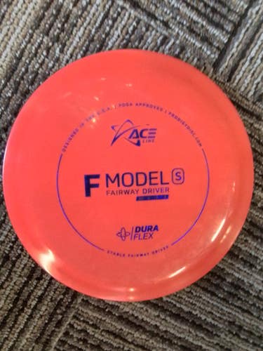 New Ace Dura Flex Disc 11769-ggoduragrip