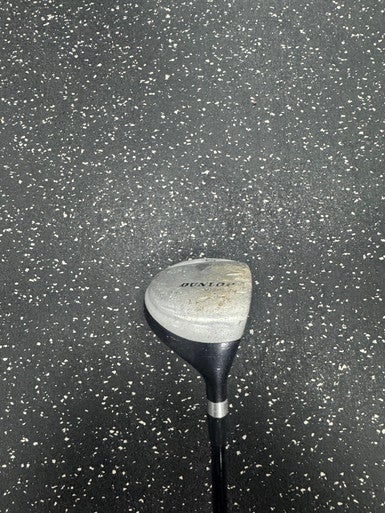 Used Dunlop Vision Mens Fairway Wood Rh 5 Wood 11849-s000023308
