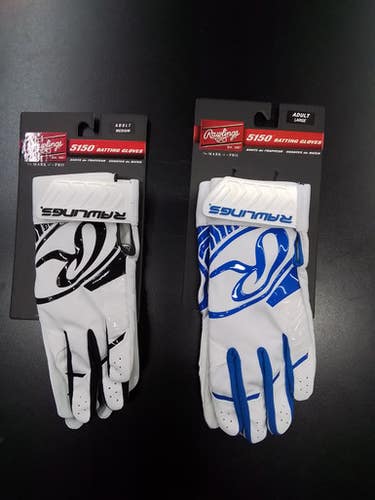New 5150 Batting Glove 11769-raw5150gbgcb88