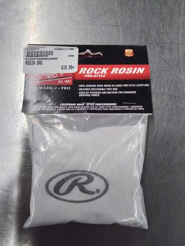 New Rosin Bag 11769-rawrawrospro