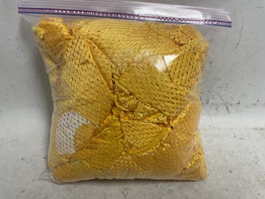 Used 11pk Youth Pinnies Yellow 11855-s000203612