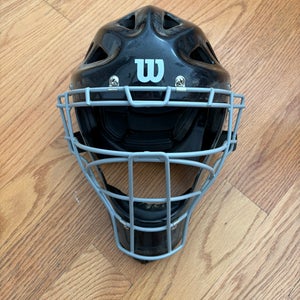 Wilson C1K Catcher's Mask (Used)