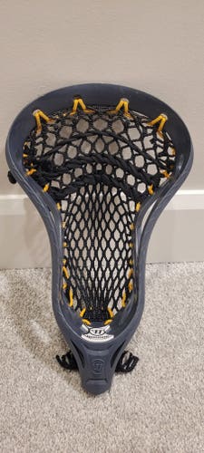 Warrior Used Stringing Burn Next Head (Used)