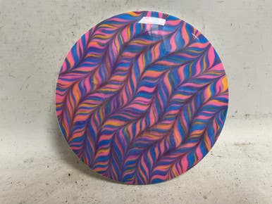 Used Innova Inca Disc Golf Mid Range Purple 177g 11855-s000203994