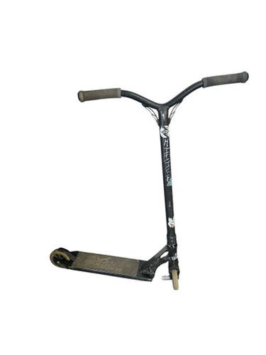 Used Ozz Black Scooter Scooter Black 11835-s000205198