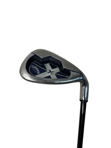 Used Callaway X18 Mens Individual Iron Rh 9 Iron 11835-s000205194