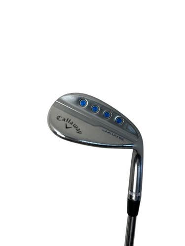 Used Callaway Jaws Md5 Golf Wedge Mens Rh 58 Degree 11835-s000205273