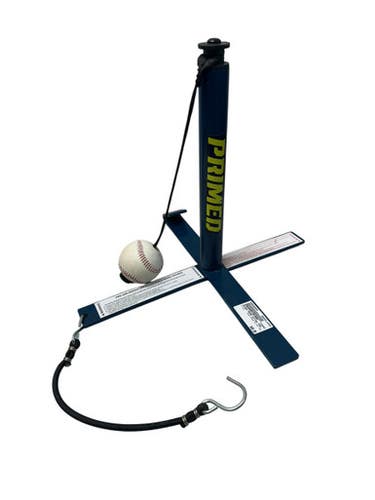 Used Primed Fence Hitting Tool Bb Sb Training Aid 11835-s000205357