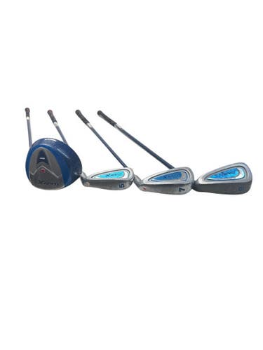 Used Tour X Jr Rh 4 Piece Golf Package Set 11835-s000205373