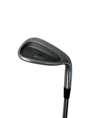 Used Taylormade 200 Golf Wedge Mens Rh Sand Wedge 11835-s000205377