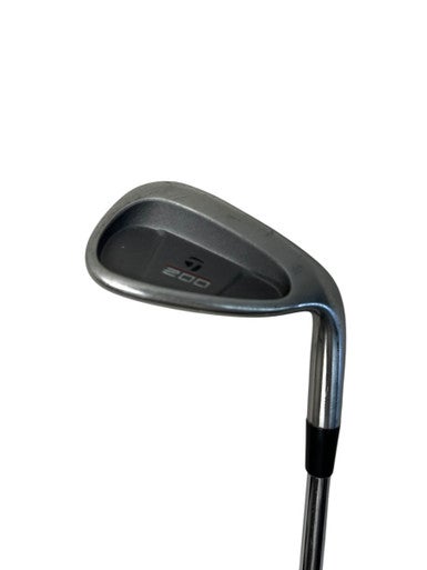 Used Taylormade 200 Golf Wedge Mens Rh Sand Wedge 11835-s000205377