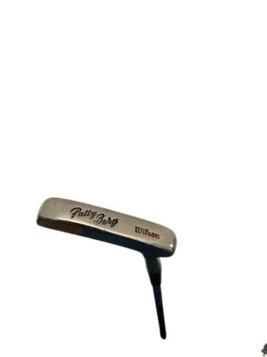 Used Wilson Patty Berg Mens Putter Rh 35" 11443-s000184979