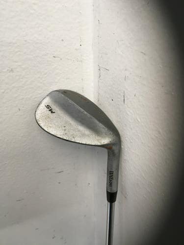 Used Wilson Easy Launch Golf Wedge Mens Rh Sand Wedge 11443-s000185334