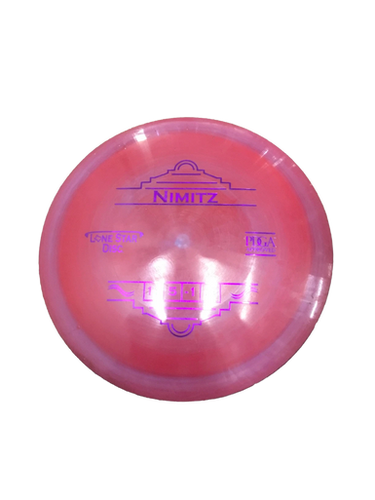 Used Nimitz 172g Disc Golf Drivers 11443-s000181641