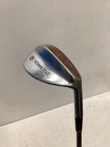Used Wilson Sand Wedge Golf Chipper Rh Sand Wedge 11443-s000194563